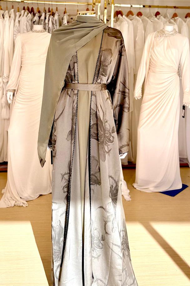 SAKEENAH ABAYA