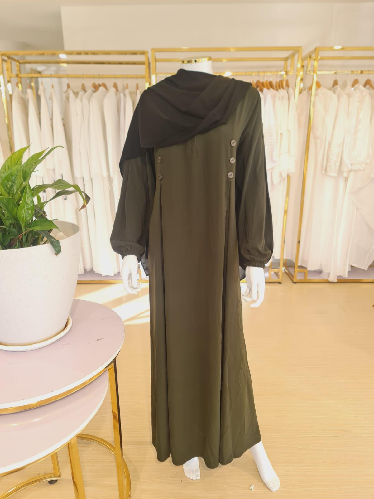 AYAH ABAYA