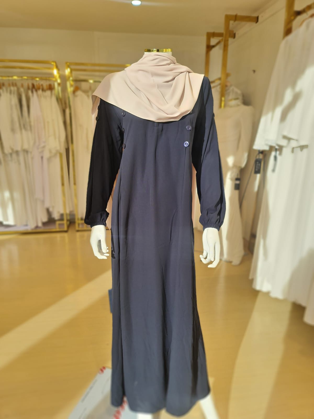 AYAH ABAYA