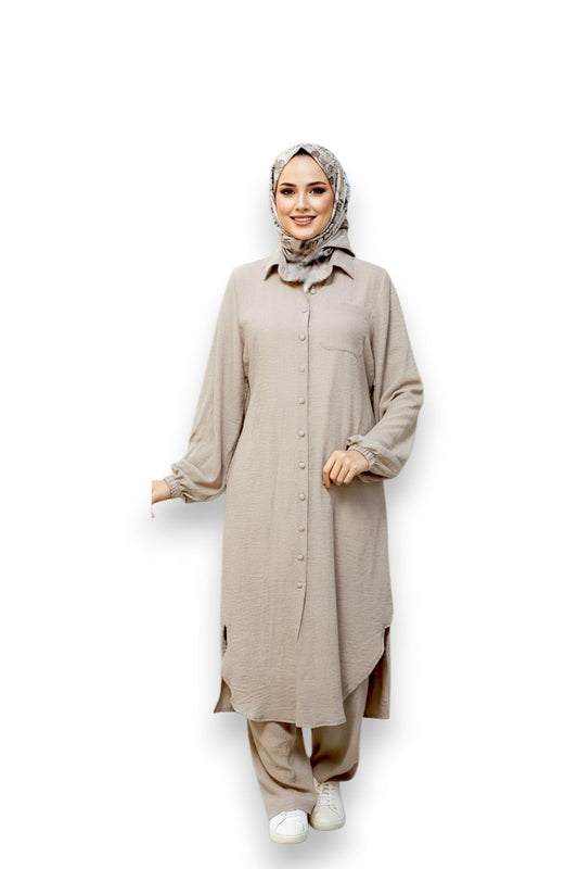 ANISA CORD SET