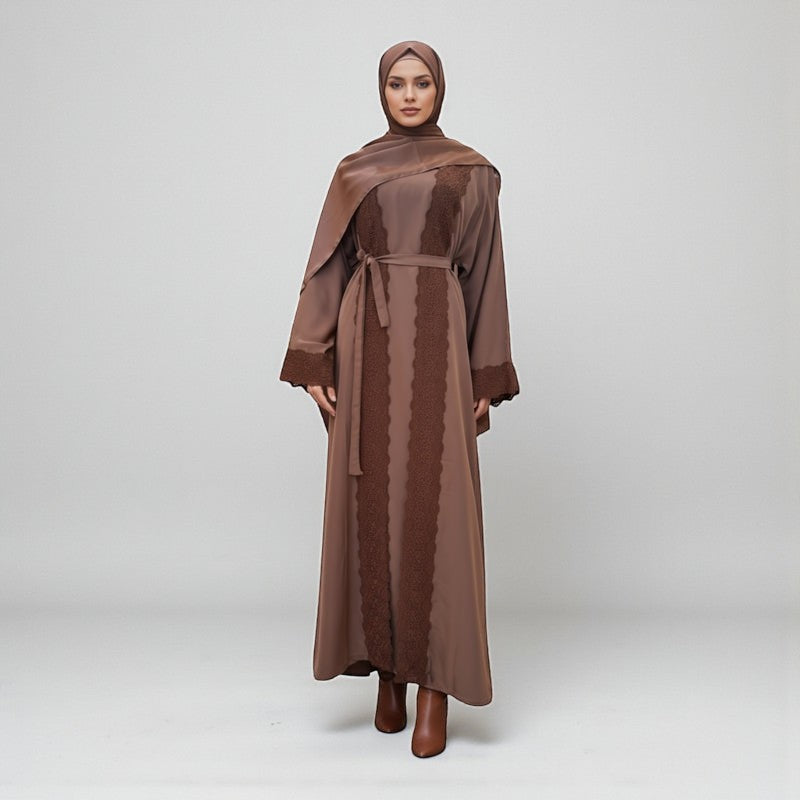 LACE ABAYA