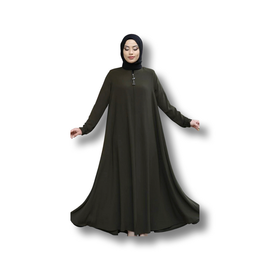 HAYAA ABAYA KHAKHI